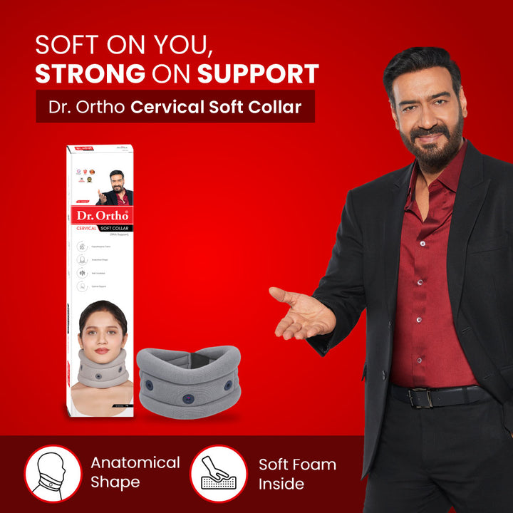 Dr. Ortho Cervical Soft Collar