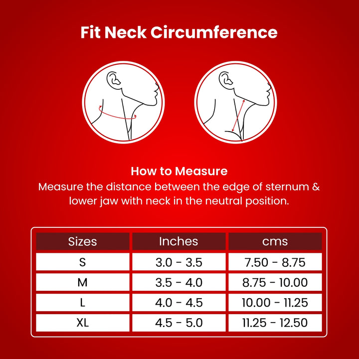 Dr. Ortho Cervical Soft Collar