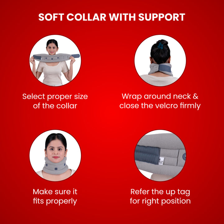 Dr. Ortho Cervical Soft Collar