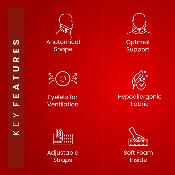 Dr. Ortho Cervical Soft Collar