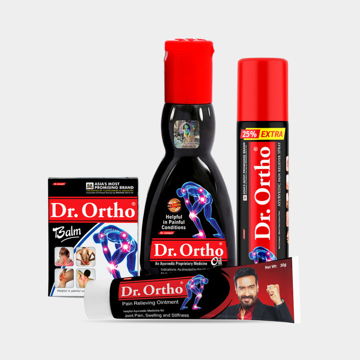 Dr. Ortho Combo for Gentle Care of Joints