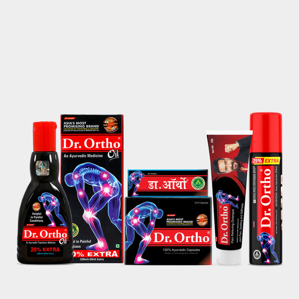 Dr. Ortho Kit for Joints Pain Relief
