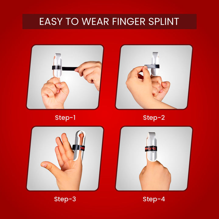 Dr. Ortho Finger Splint