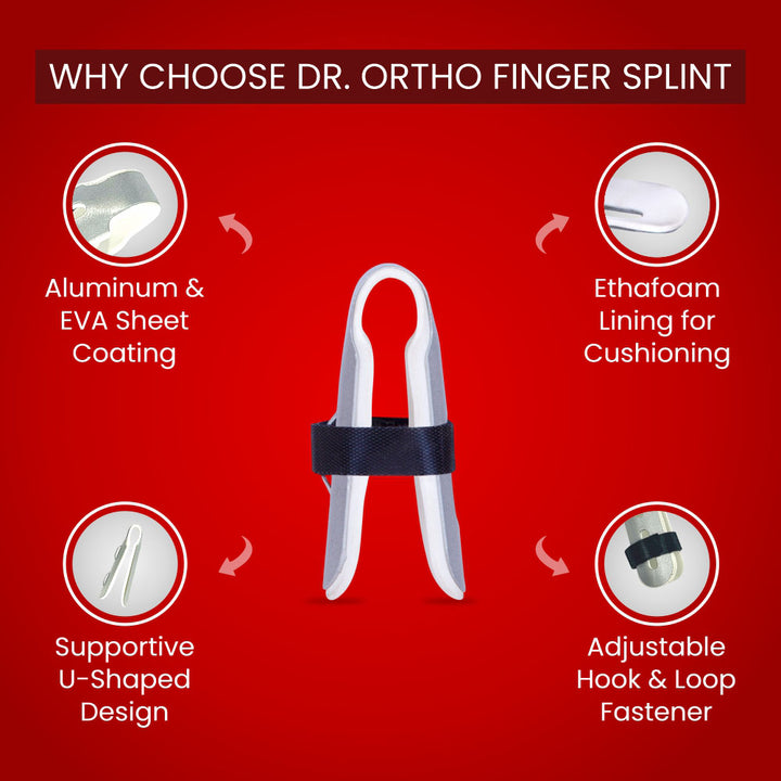 Dr. Ortho Finger Splint