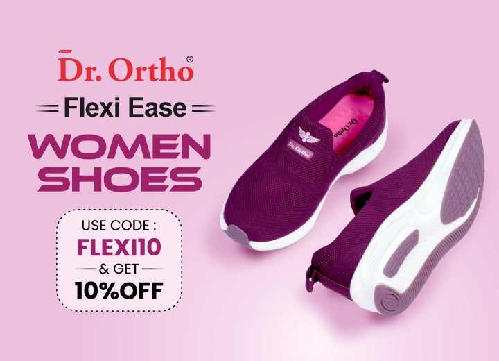Orthopedic Shoes for Women – Ultimate Comfort Support – Ortho