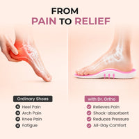 Dr. Ortho Flexi Ease Women Shoes