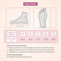 Dr. Ortho Flexi Ease Women Shoes