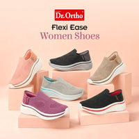 Dr. Ortho Flexi Ease Women Shoes