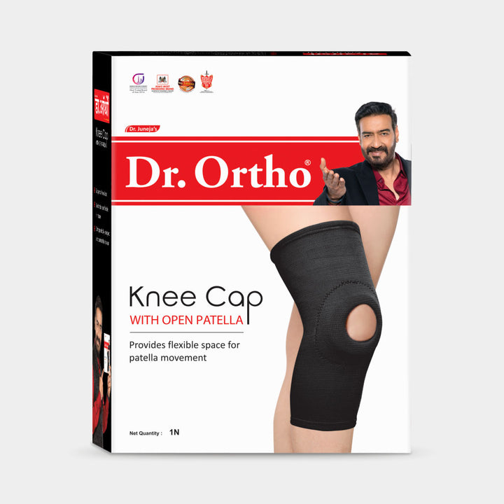 Dr. Ortho Knee Cap with Open Patella