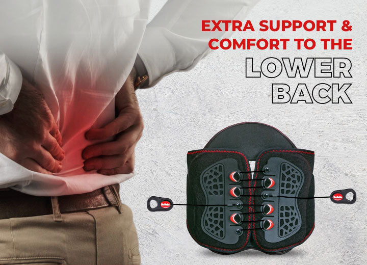 Lacepull Lumbo Sacral Belt – Dr. Ortho