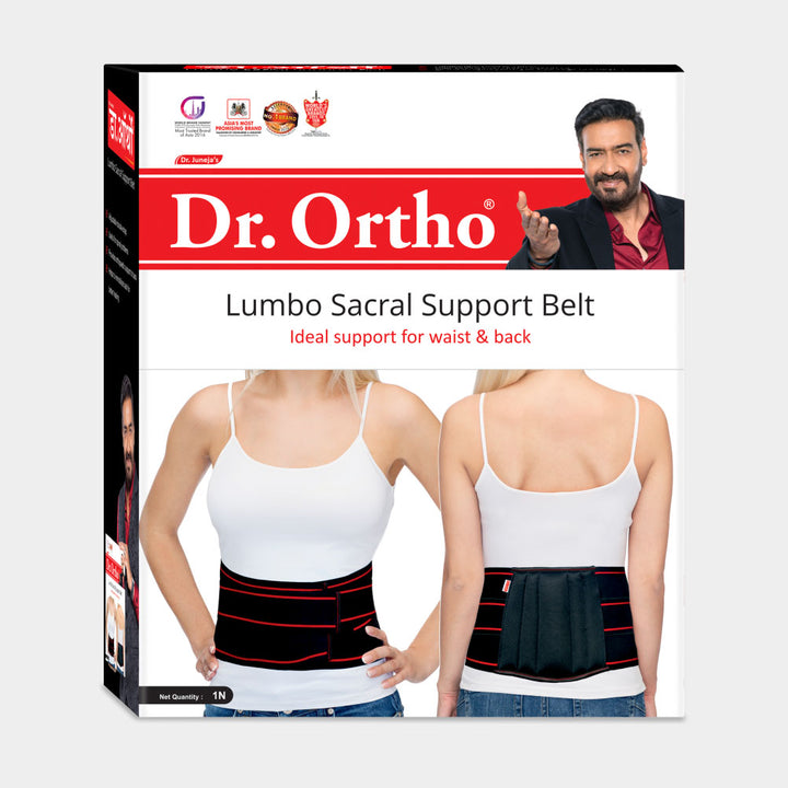 Dr. Ortho Lumbo Sacral Support Belt