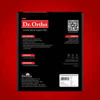 Dr. Ortho Lumbo Sacral Support Belt