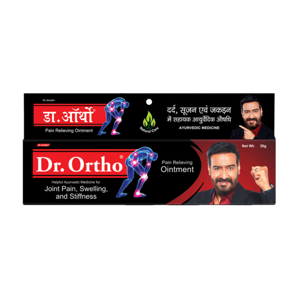Complete Pain Relief Essentials Pack Dr. Ortho Store