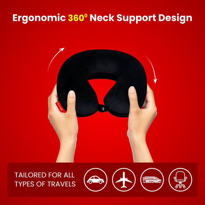 Dr. Ortho Orthopaedic 360° Travel Neck Rest Pillow