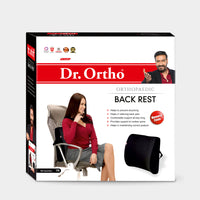 Dr. Ortho Orthopaedic Back Support [Memory Foam]