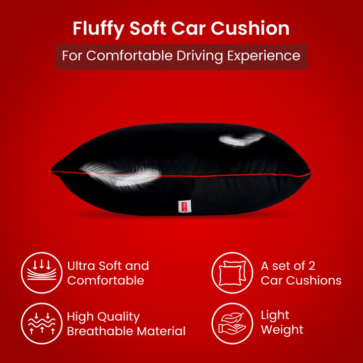 Dr. Ortho Orthopaedic Car Cushion