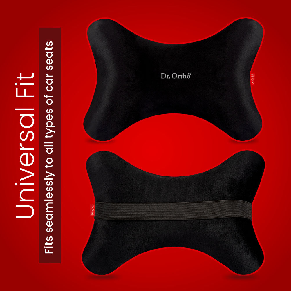 Kneck Rest Buy Car Neck Rest for Stress-Free Travel – Dr. Ortho