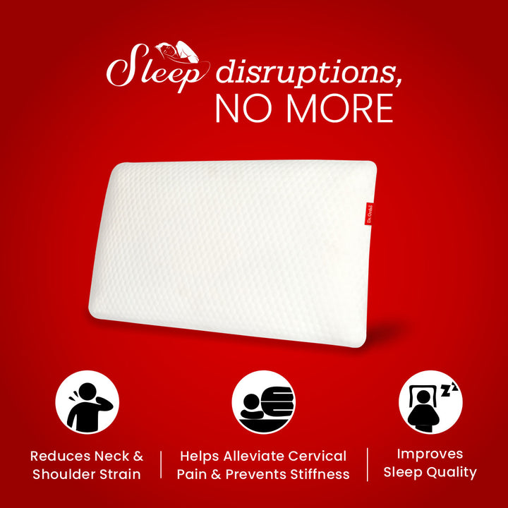 Dr. Ortho Ultra Thin Pillow