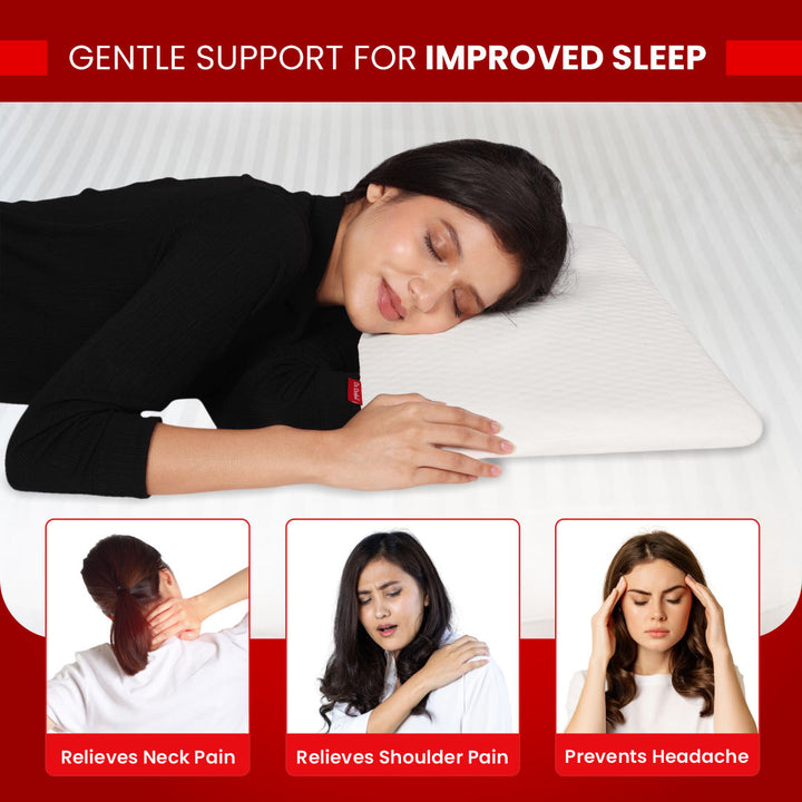 Dr. Ortho Ultra Thin Pillow