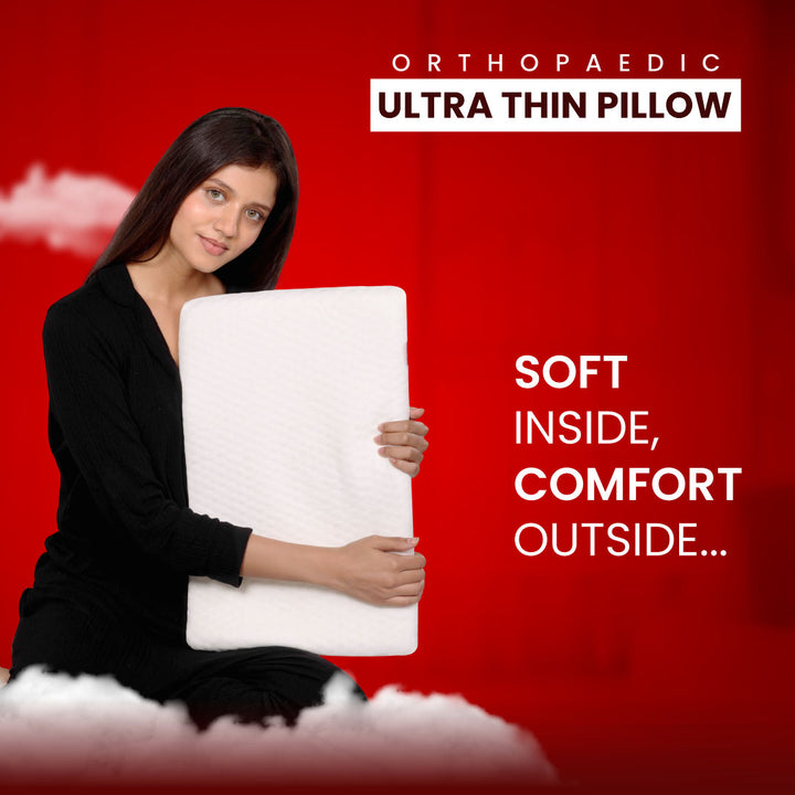 Dr. Ortho Ultra Thin Pillow