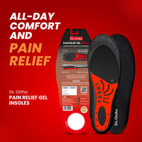 Pain Relief Gel Insole