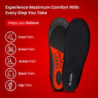 Pain Relief Gel Insole