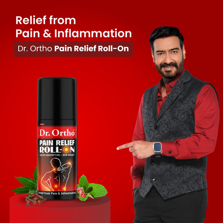 Dr. Ortho Pain Relief Roll-On