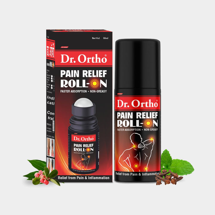 Dr. Ortho Pain Relief Roll-On