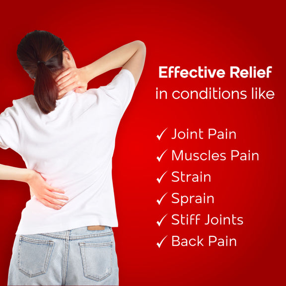 Buy Balm for Pain Relief | Dr. Ortho Balm