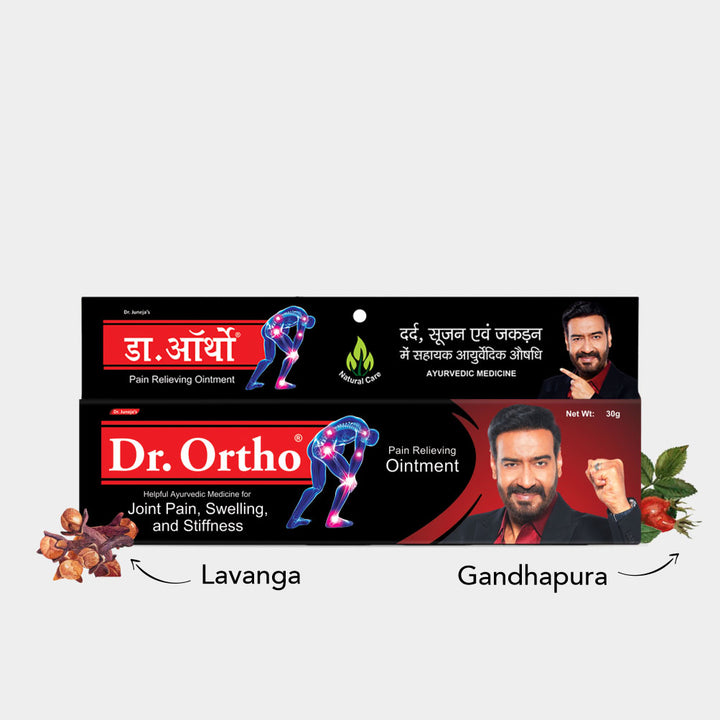 Dr. Ortho Pain Relieving Ointment