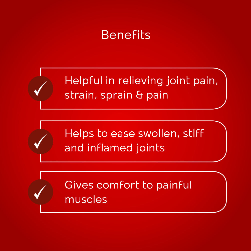 Pain Relief Ointment/Cream Dr. Ortho Pain Relieving Ointment