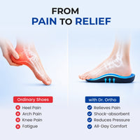 Dr. Ortho Pain-Free Ease Shoes