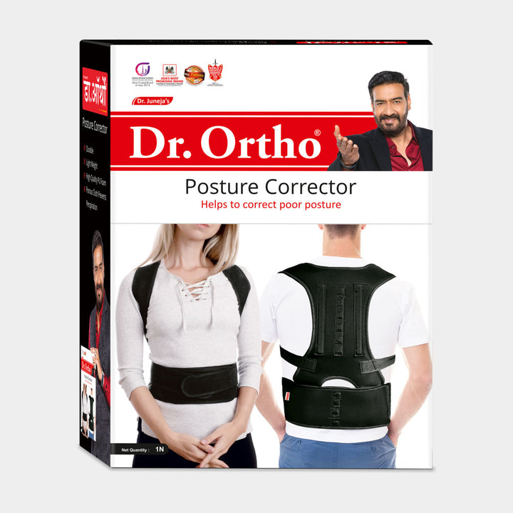 Ortho Posture Corrector with Magnetic Therapy