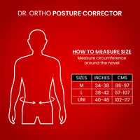 Dr. Ortho Posture Corrector