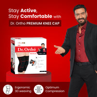 Dr. Ortho Premium Knee Cap