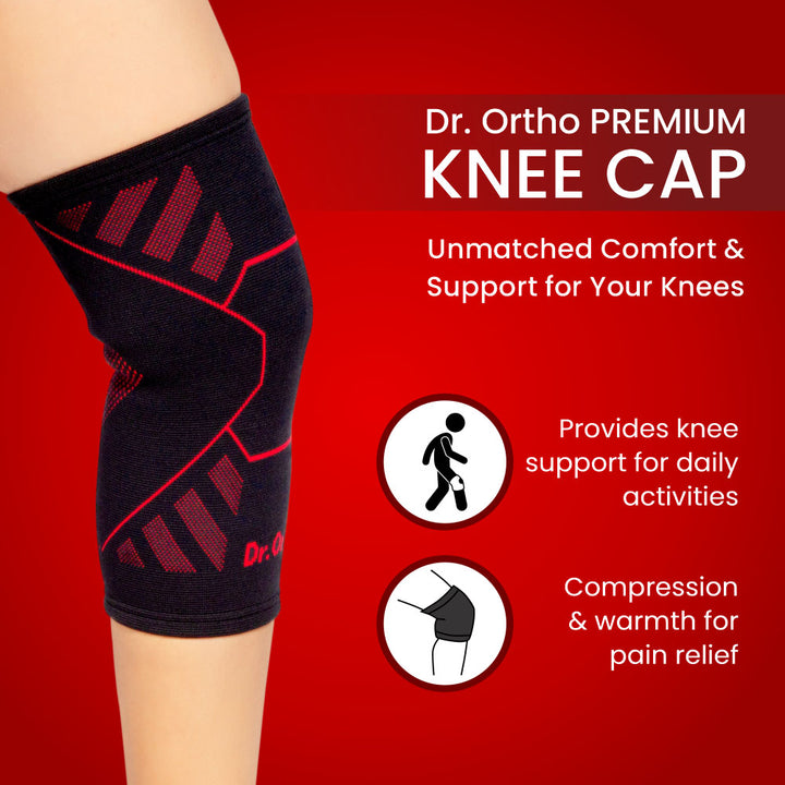 Dr. Ortho Premium Knee Cap