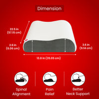 Dr. Ortho Premium Orthopaedic Cervical Pillow