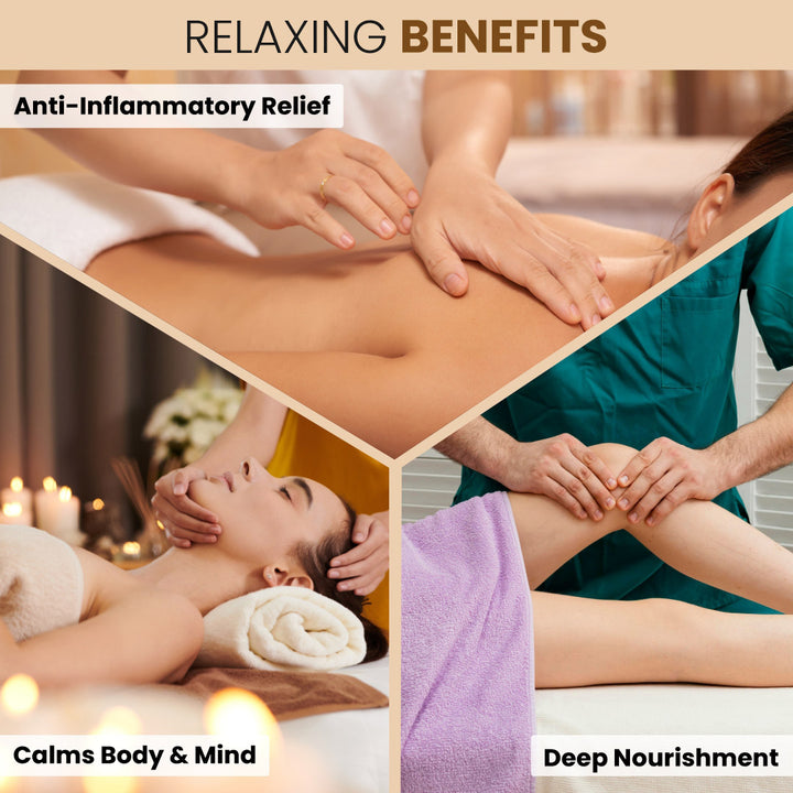 Dr. Ortho Rose & Oud Body Massage Oil