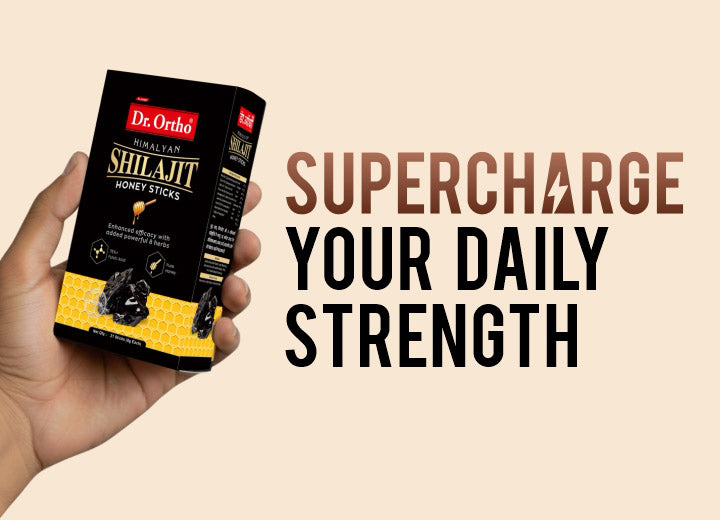 Himalayan Shilajit Honey Sticks