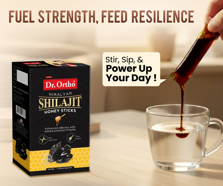 Himalayan Shilajit Honey Sticks
