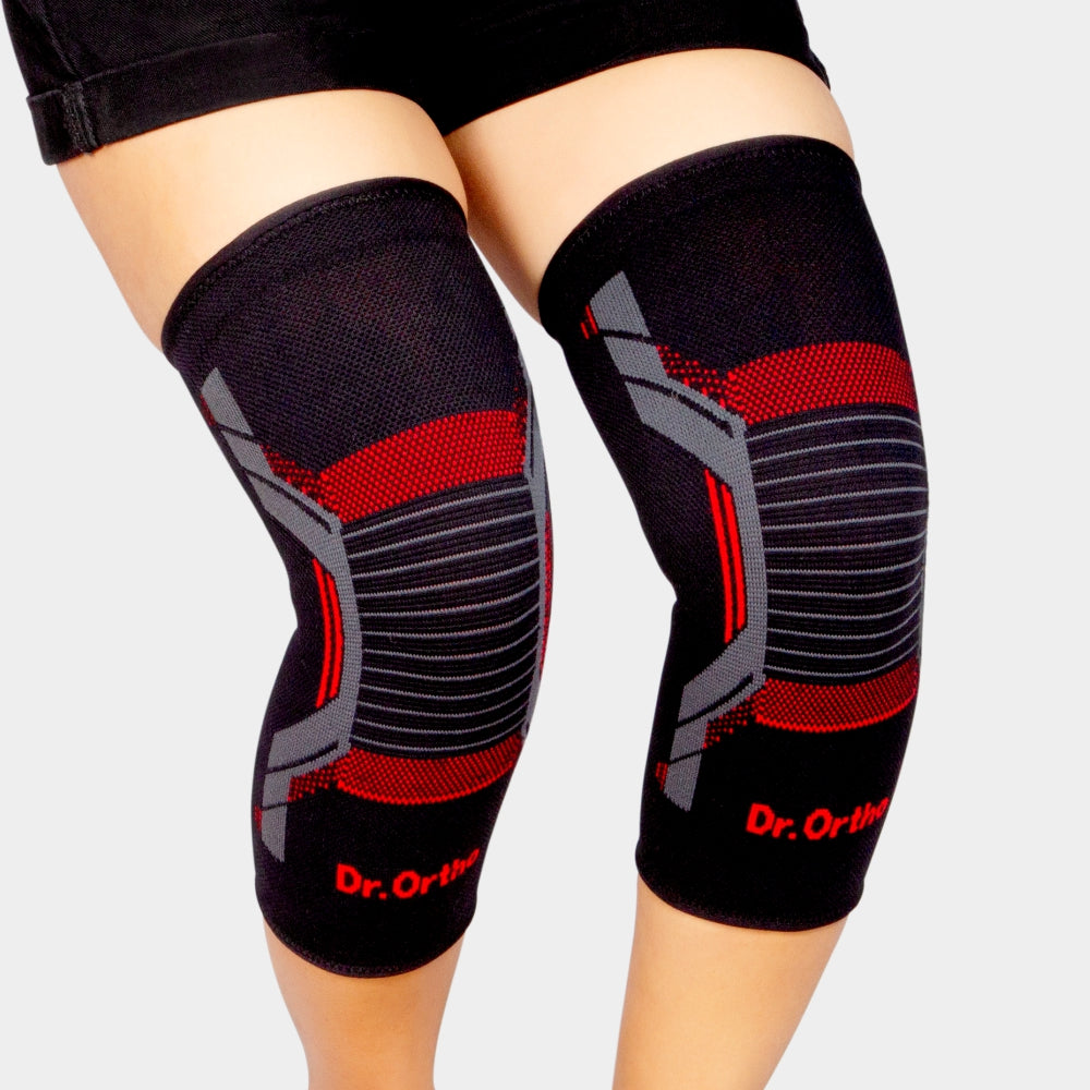 Buy Sports Knee Cap for Pain Relief & Stability – Dr. Ortho