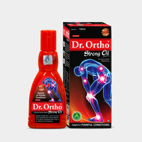 Dr. Ortho Ayurvedic Strong Oil - 120ml