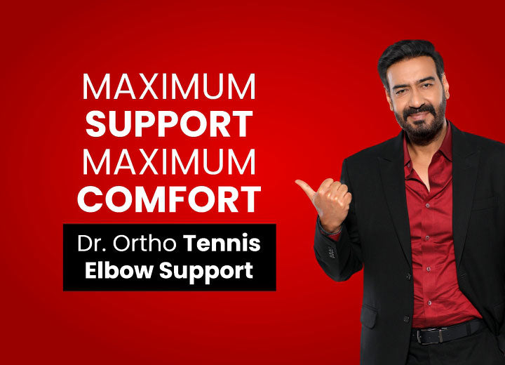 Dr. Ortho Tennis Elbow Brace