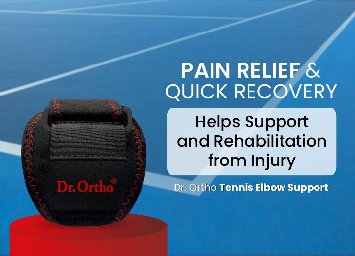 Dr. Ortho Tennis Elbow Brace