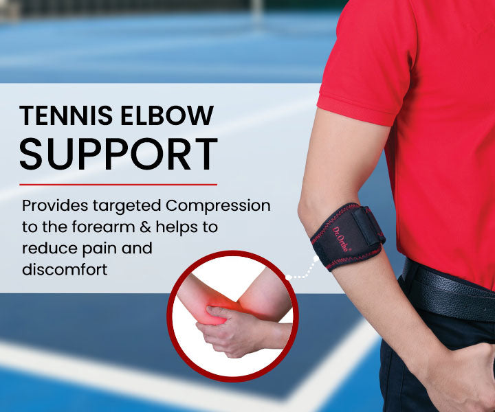 Dr. Ortho Tennis Elbow Brace