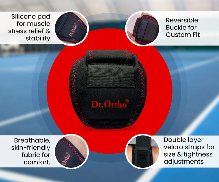 Dr. Ortho Tennis Elbow Brace