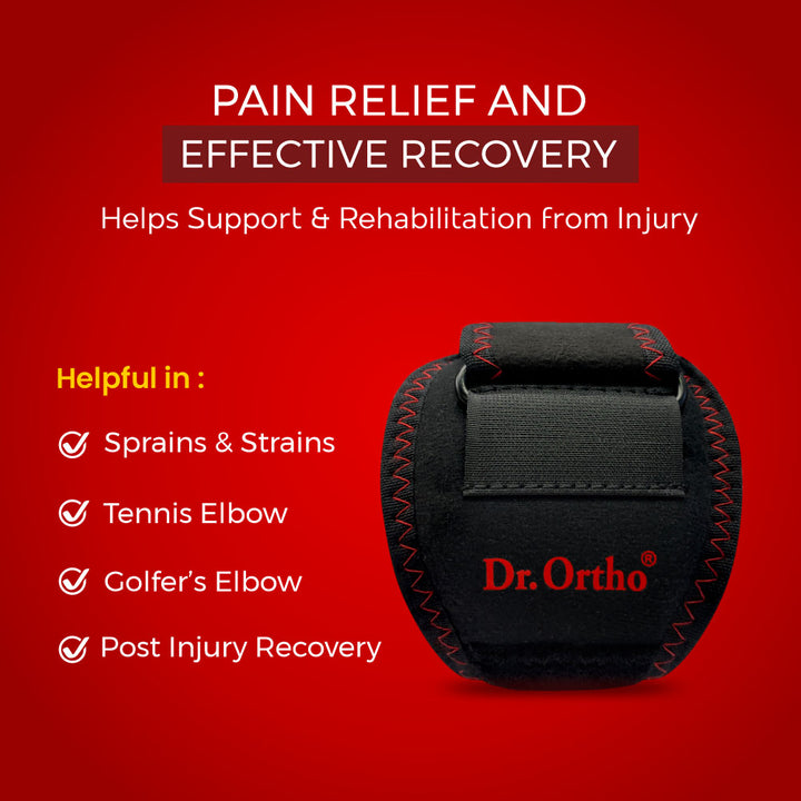 Dr. Ortho Tennis Elbow Brace