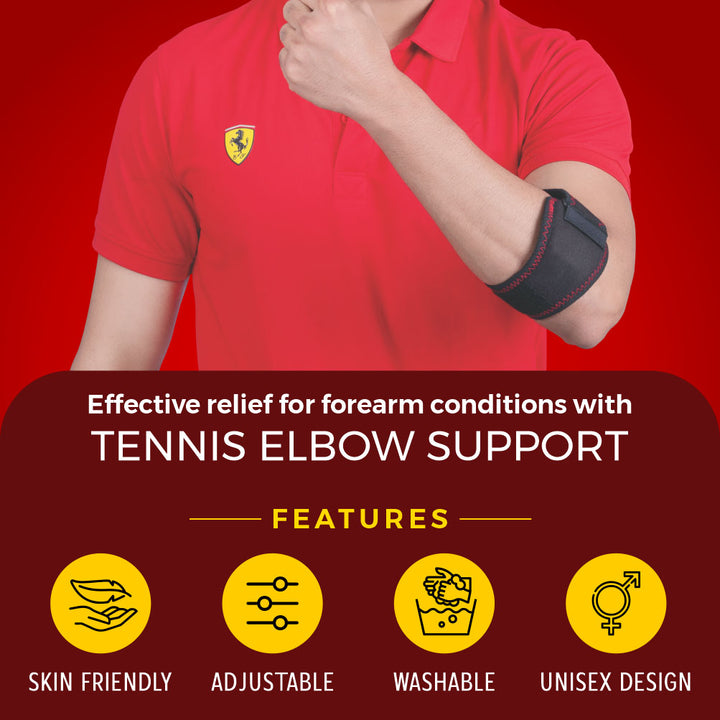 Dr. Ortho Tennis Elbow Support