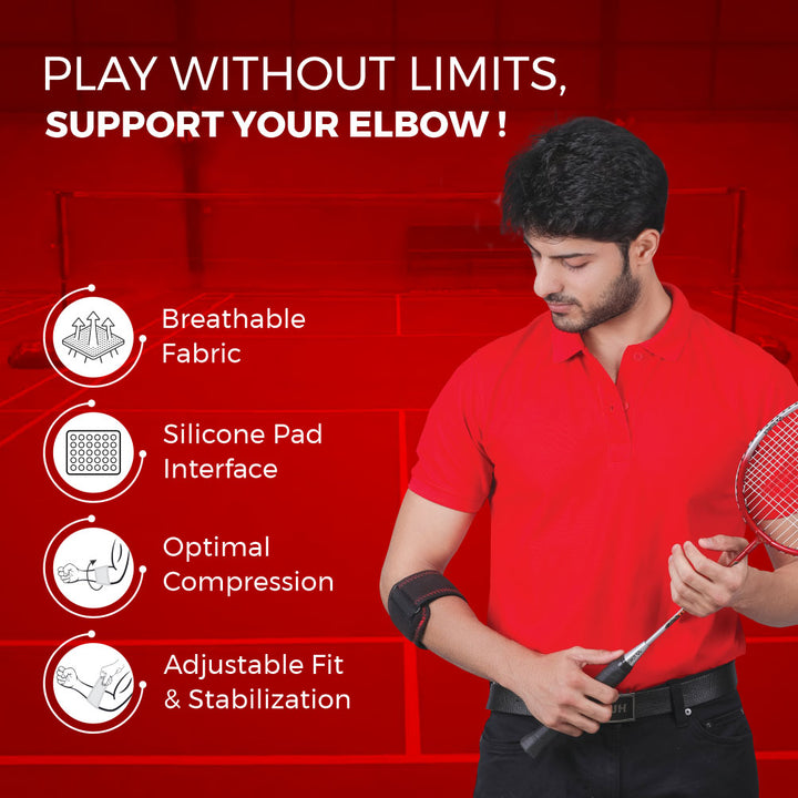 Dr. Ortho Tennis Elbow Support