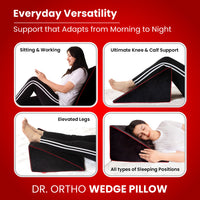 Dr. Ortho Wedge Pillow